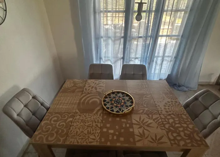 Small Paradise Perfect Hospitality Дом отдыха *