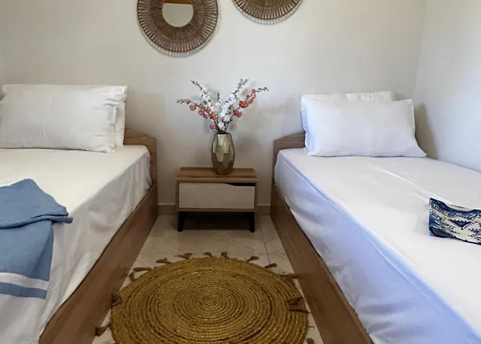 펜션 Small Paradise Perfect Hospitality 네아 이라클리아